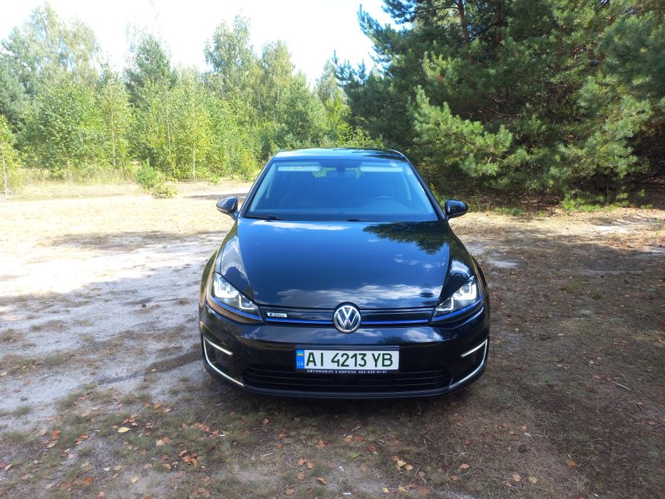 Volkswagen E-Golf