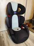 Fotelik samochodowy Chicco Key 15-36kg