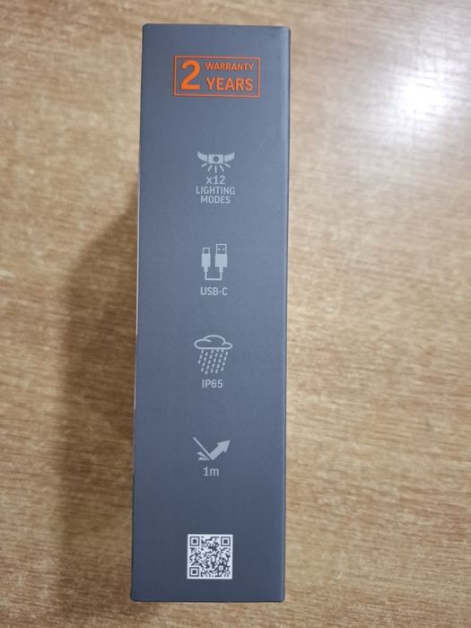 Налобний ліхтарик VIDEX VLF-H046Z