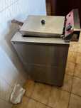 Fritadeira industrial 5500w JoBRAVO FT10S