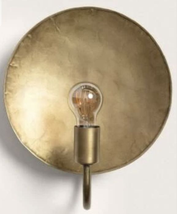 Kinkiet Ledkia kolor zloty