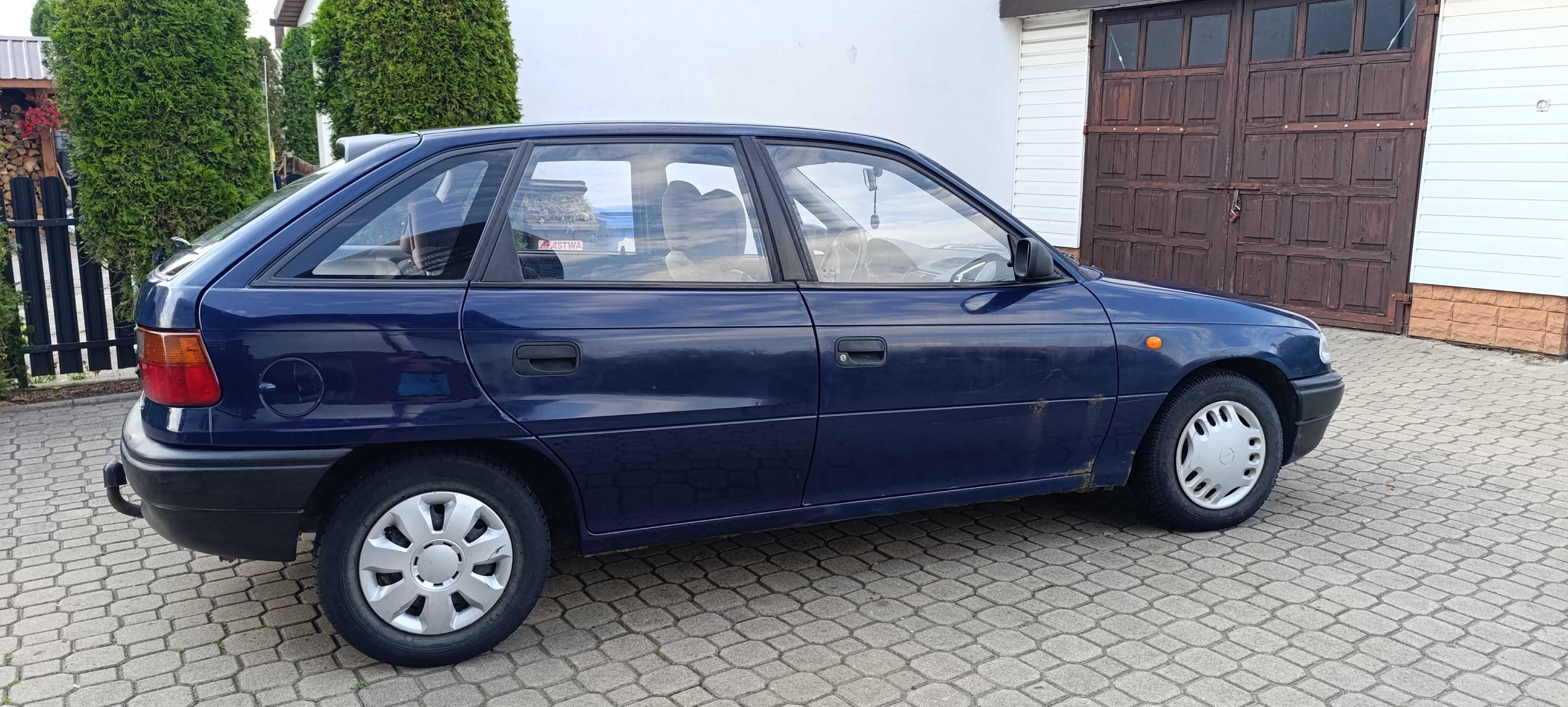 Opel Astra Classic 1.4