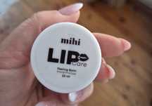 Balsam peelingujący do ust Marshmallow