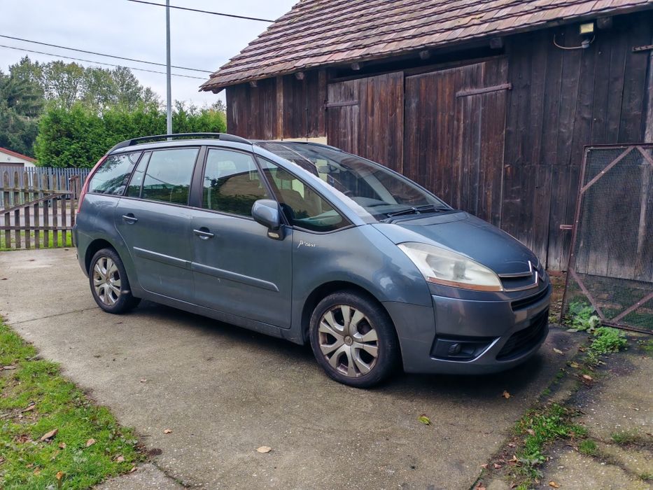 Citroen C4 Grand Picasso 7-os.