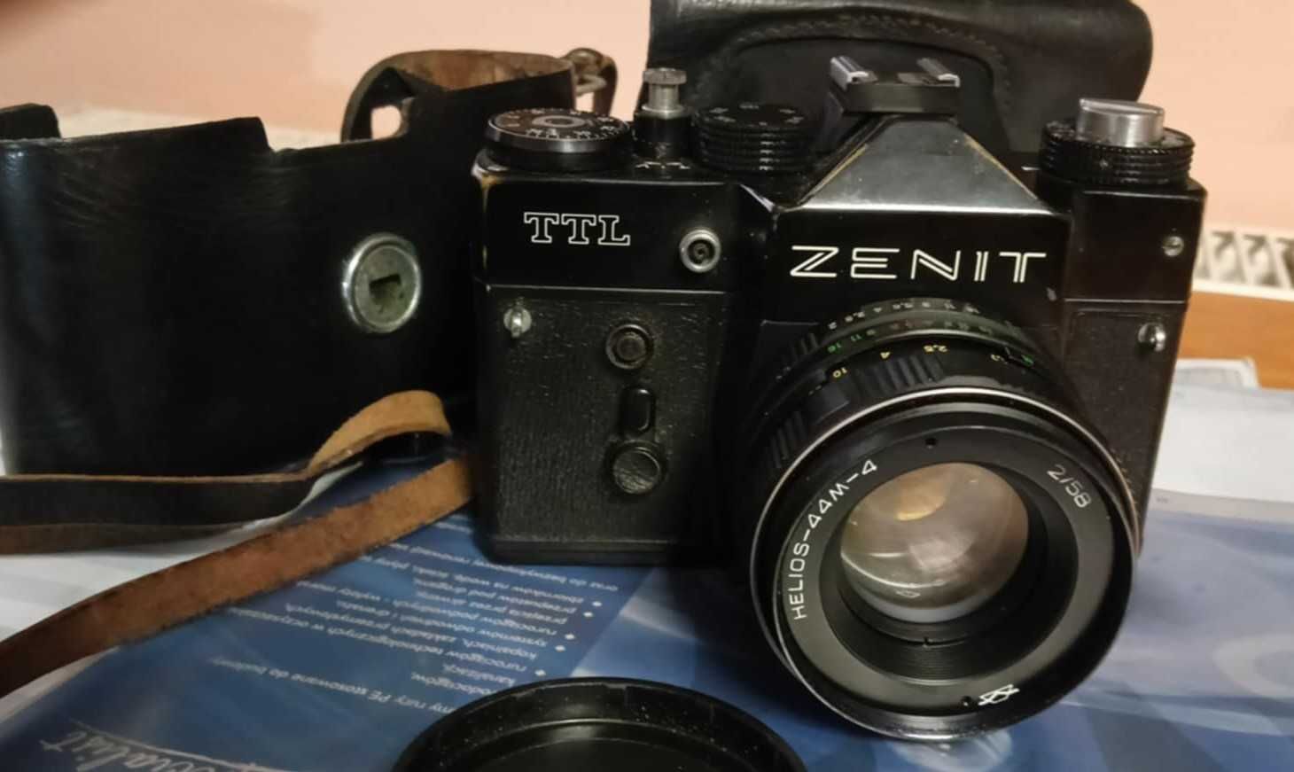 aparat Zenit TTL