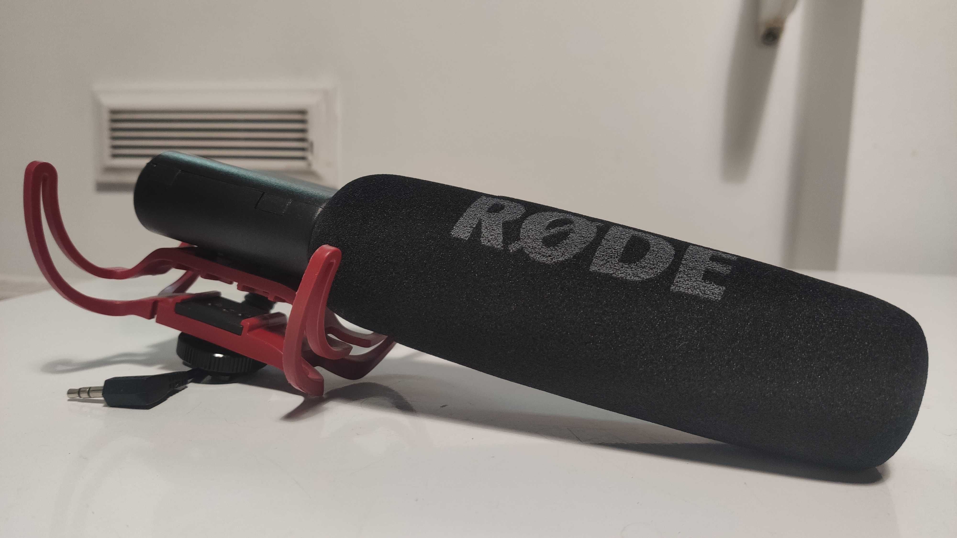 Mikrofon Rode VideoMic Rycote - jak nowy