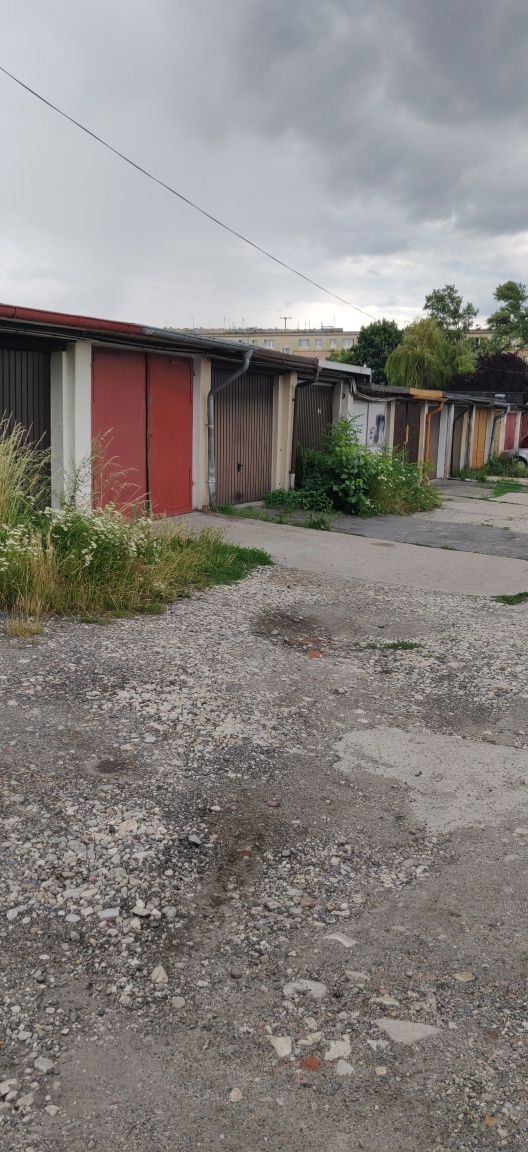 Garaż do wynajęcia