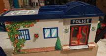 Playmobil Esquadra da polícia