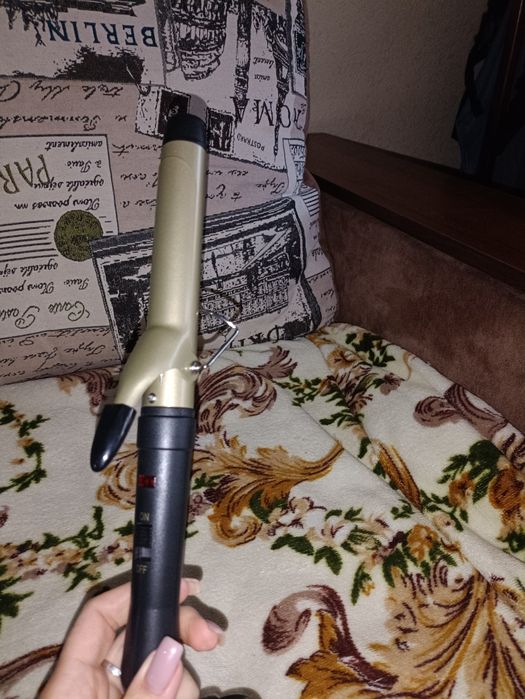 Плойка для волосся