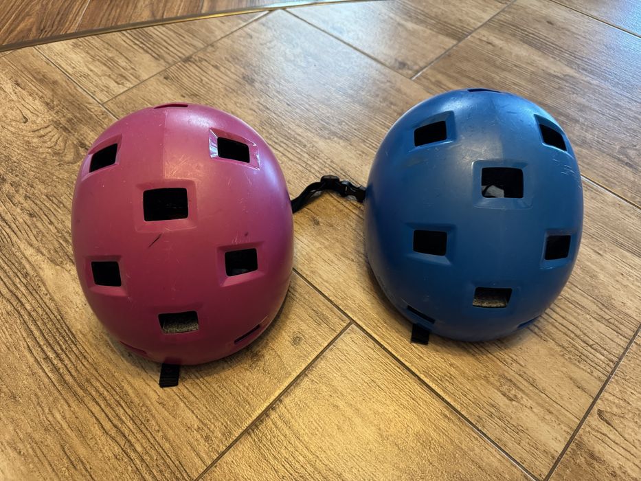 Kask rowerowy dziecięcy oxelo