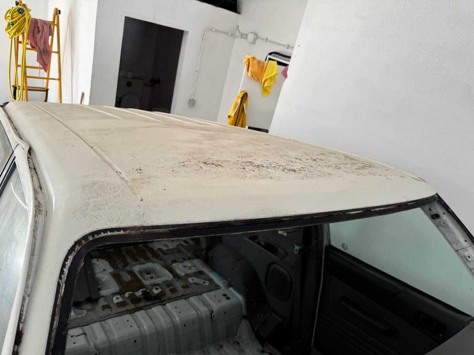Cabine Carroçaria Nissan Patrol y61