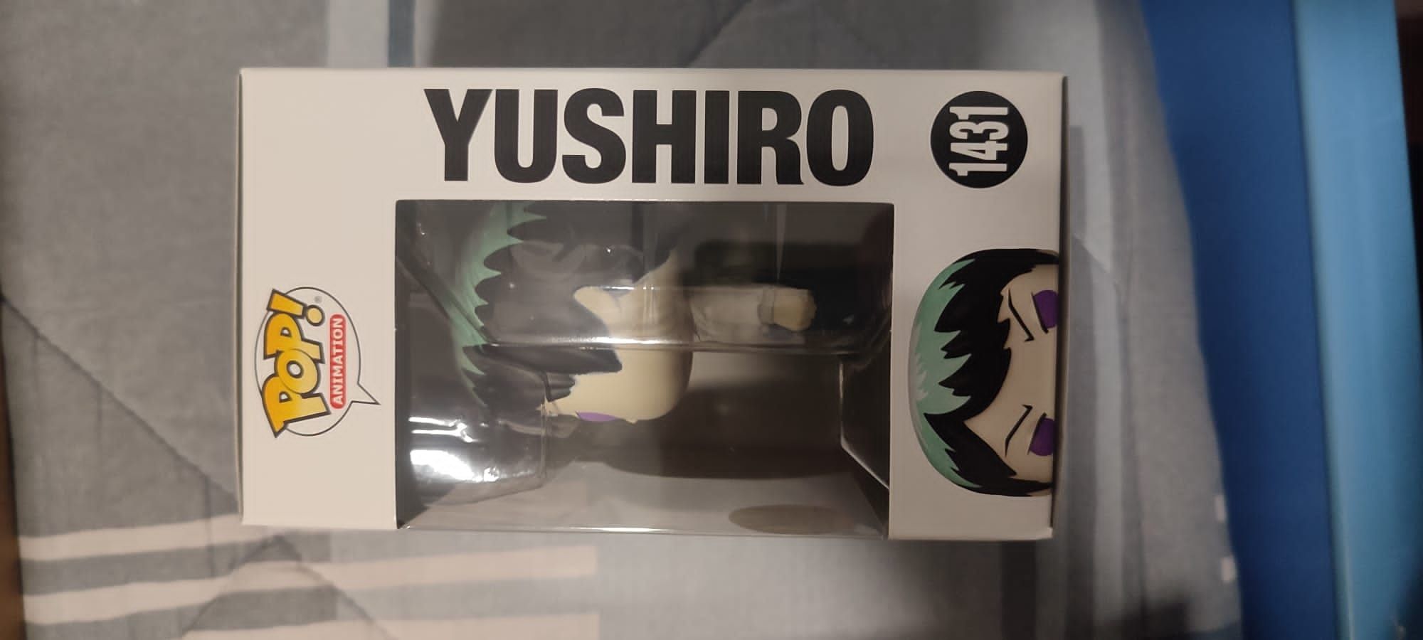 Yushiro Funko Pop