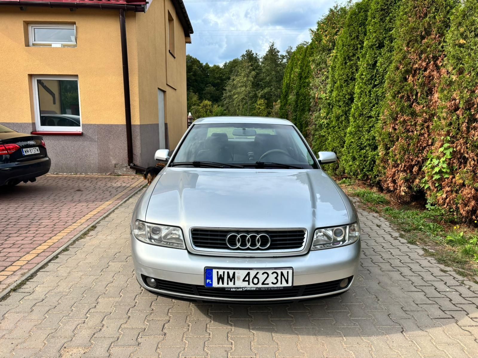 Audi A4 B5 1.9TDI