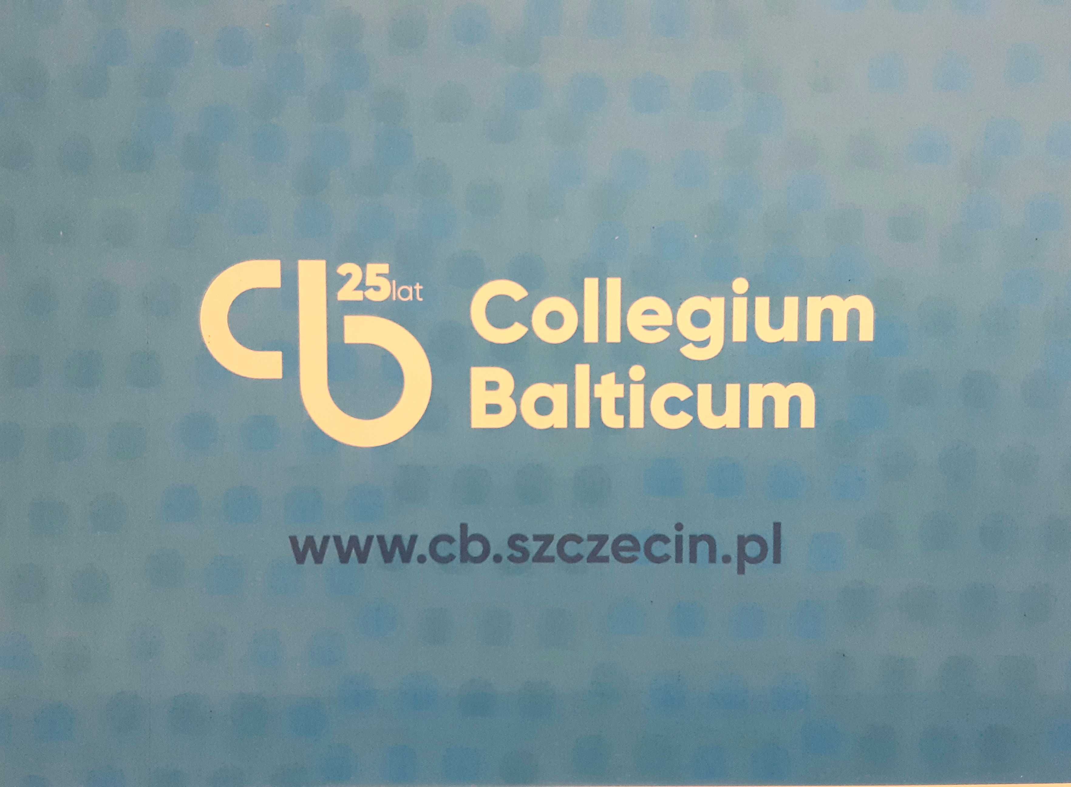 Bon voucher studia podyplomowe Collegium Balticum - Akademia Nauk S.