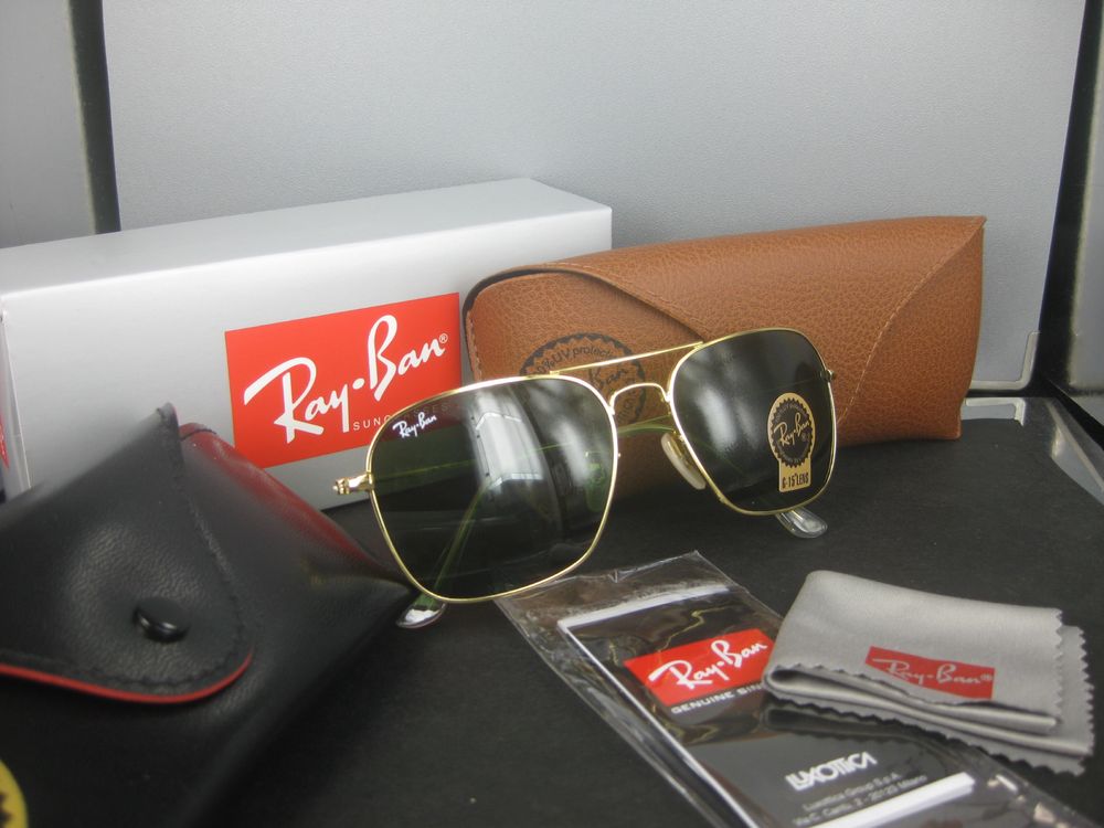 Ray ban óculos de sol caravan 3136