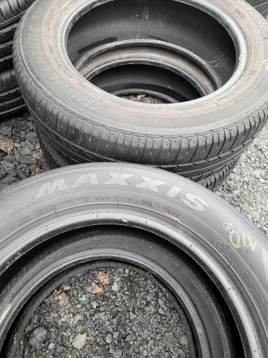 WYSYŁKA 2 Opony Letnie 185 60 R15 Maxxis MEcotra 3 2024r.