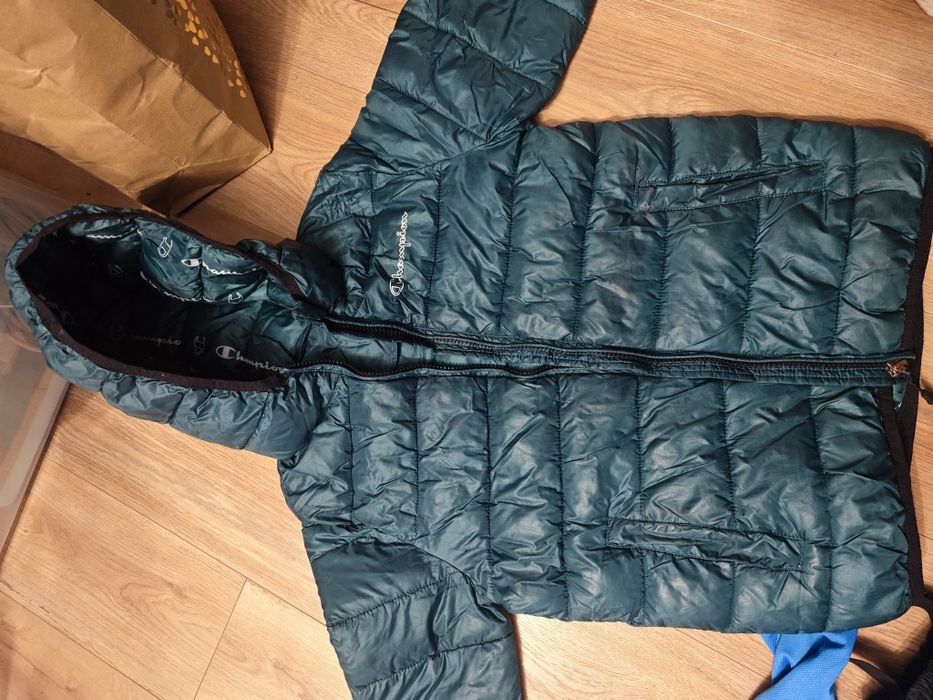 Kurtka chłopięca champion 122