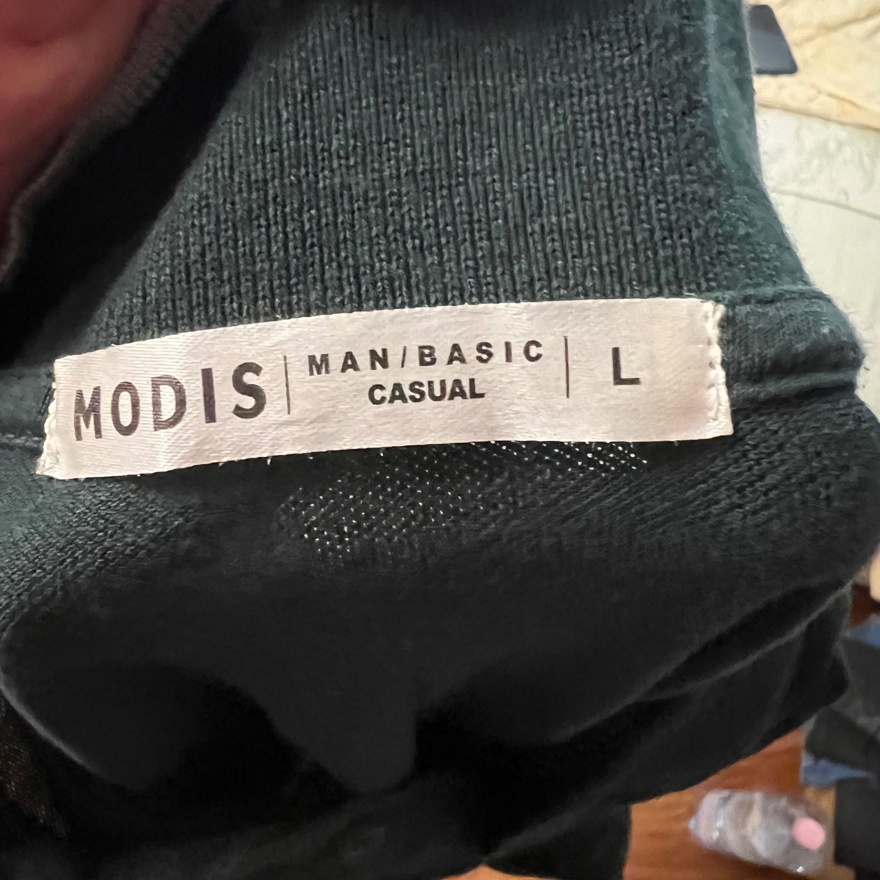 Koszulka męska L