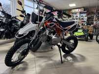 Пітбайк Kayo TSD 110cc, Доставка.
