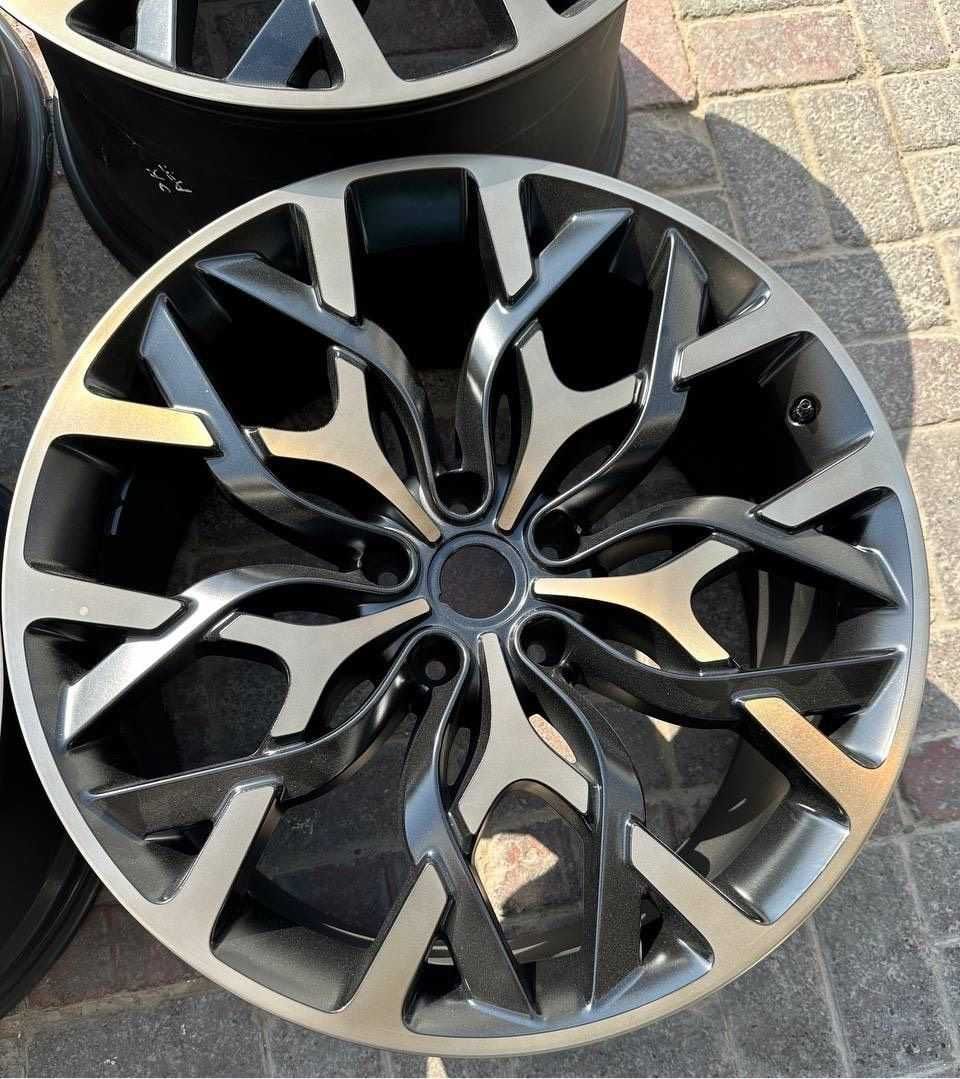 Jantes 22" Originais Aston Martin DBX 707 5x128
