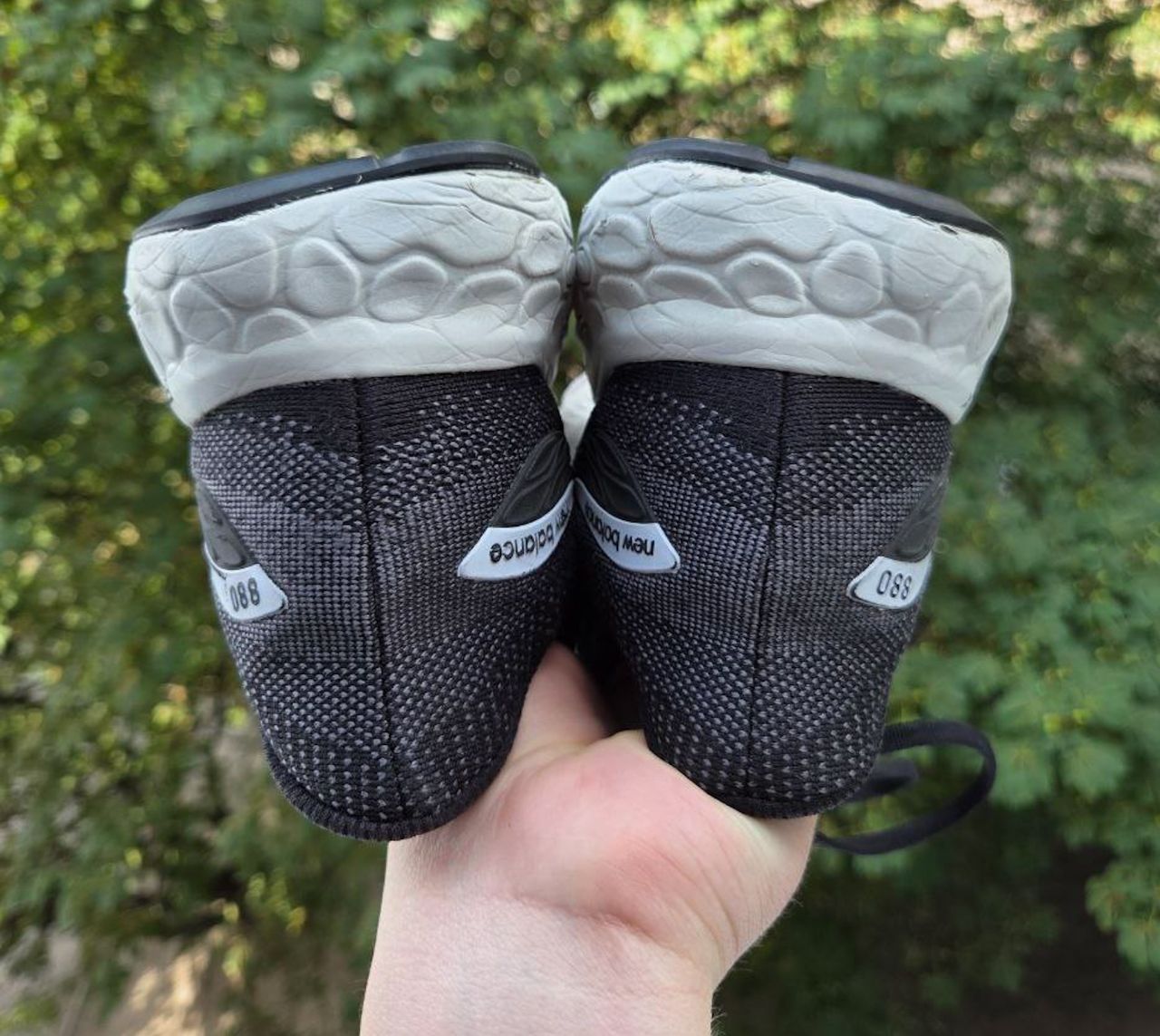 43р New Balance 880v12 Fresh Foam спортивні кросівки