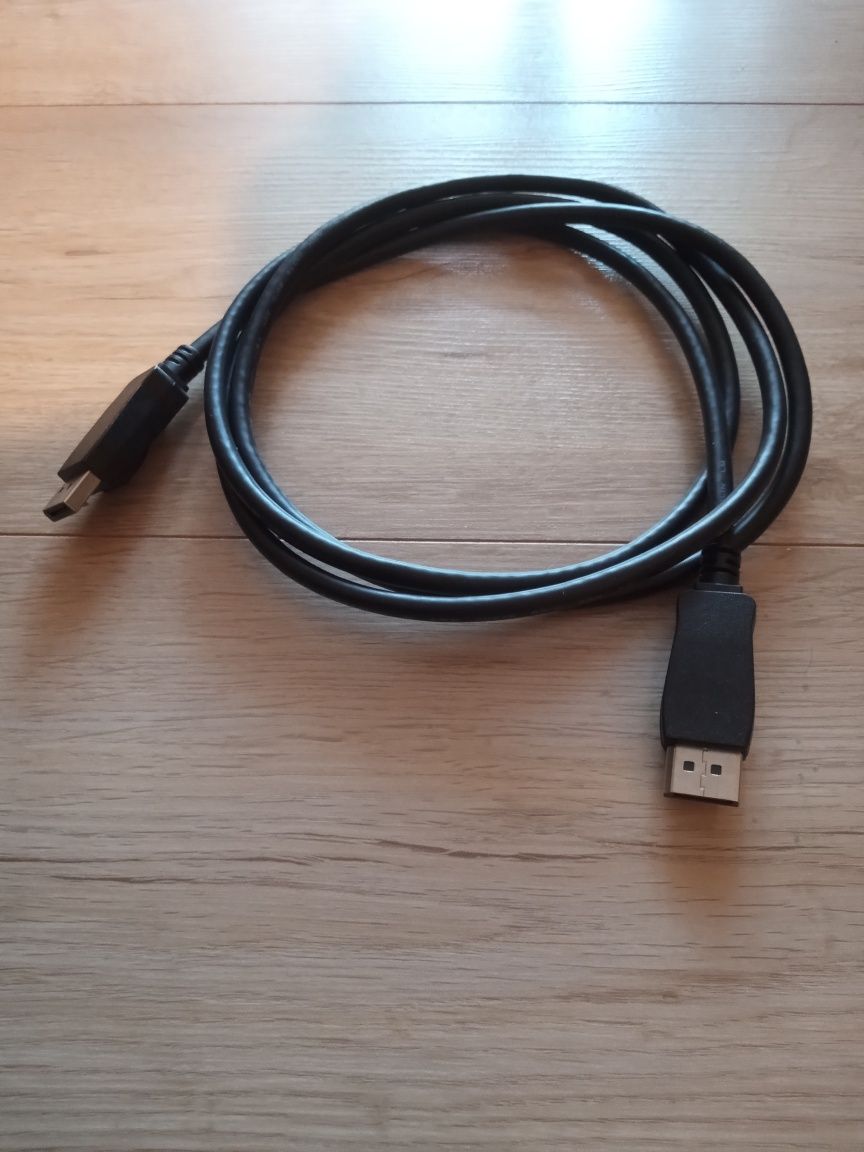 Kabel DiaplayPort 1,8m