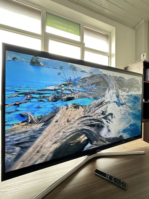 Телевізор Самсунг Samsung SmartTv 4k wi-fi UE49MU6179U