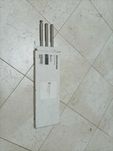 Toalheiro extensível