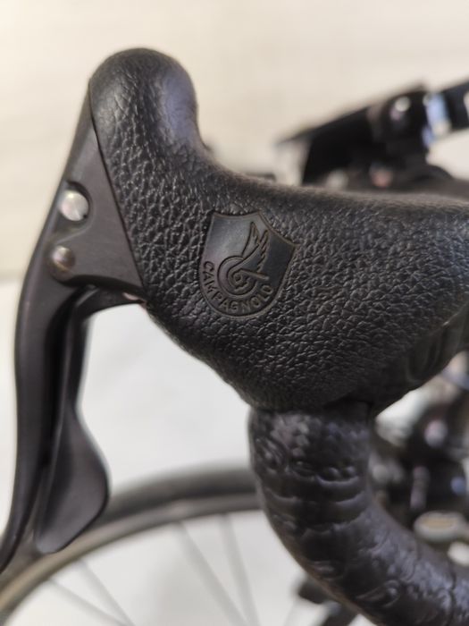 Rower szosowy kolarka Bianchi Nirone Campagnolo.