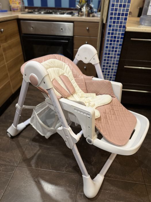 Стільчик для годування Bambi