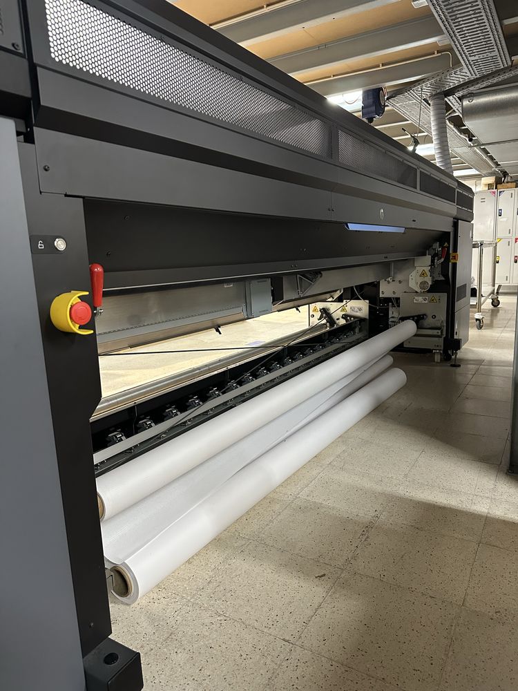 Maquina de impressão HP 1500 Latex