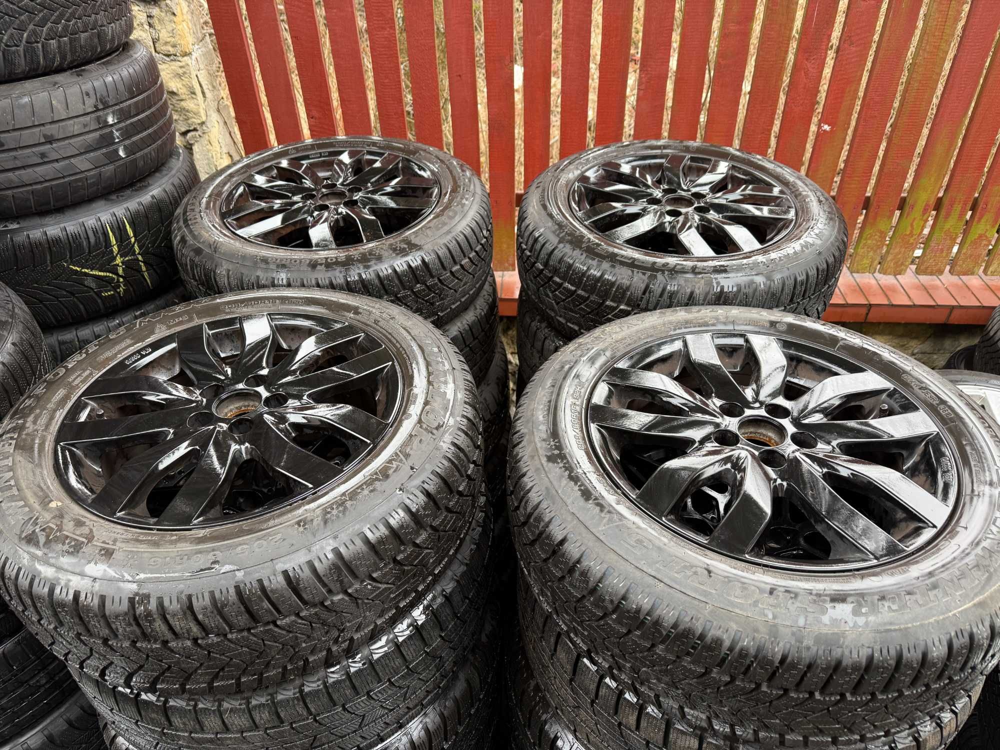 Koła 16" 5x100 VW T-Cross Seat Arona Skoda Kamiq Scala + opony