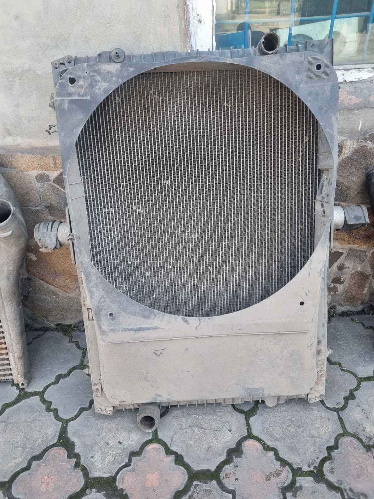 Радіатор  Рено магнум , Renault Magnum є2