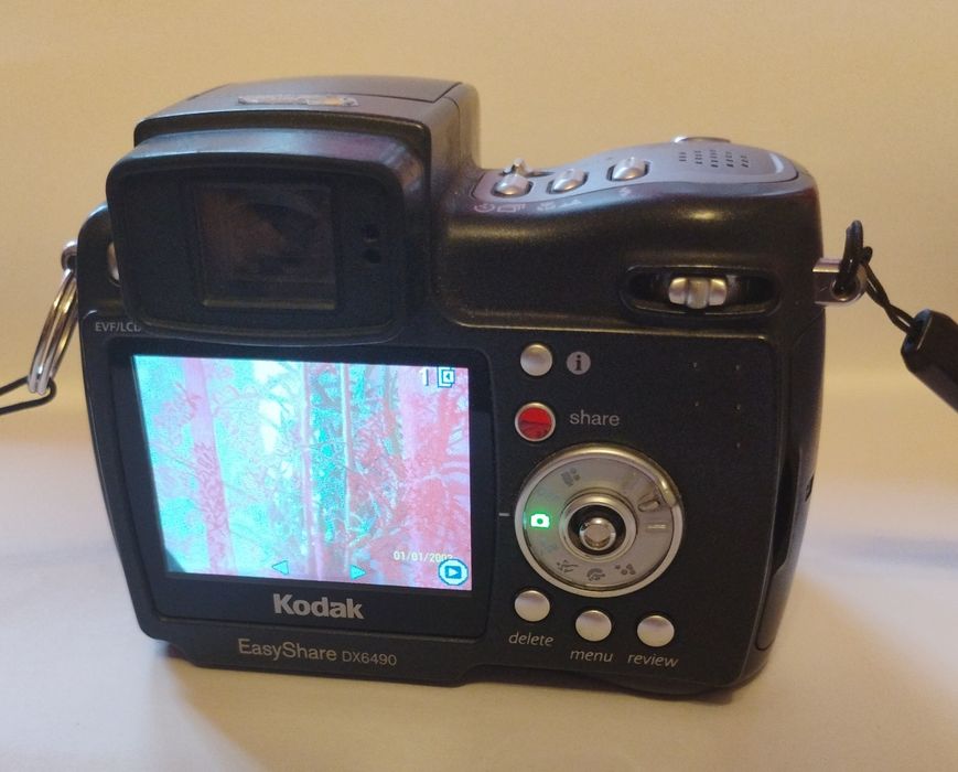 Apart Kodak dx 6490