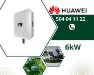 Falownik Huawei Hybrydowy SUN2000-6KTL-M1-HC 6kW 2xMPPT 10,1A 3-Fazowy