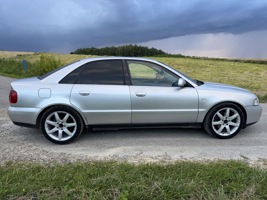 Audi A4 B5 1.9 tdi quattro