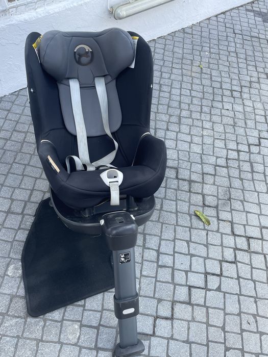 Cadeira Auto Cybex Sirona ISize