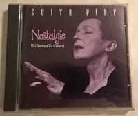 Płyta CD "Nostalgie - 18 chansons de cabaret" Edith Piaf