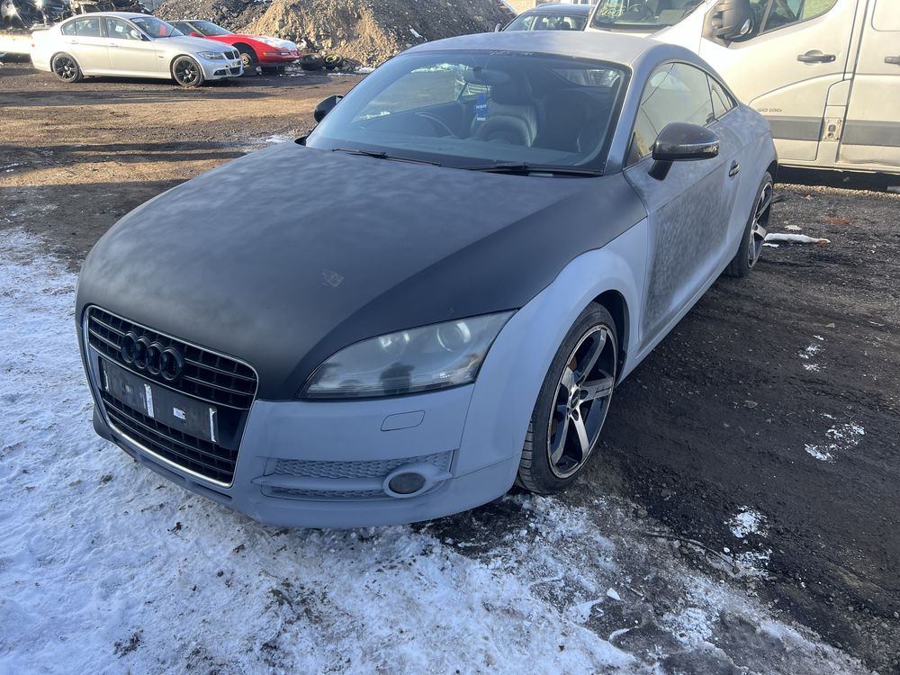 Audi TT silnik BWA 2.0 TFSI 2008r,Anglik z kluczykami