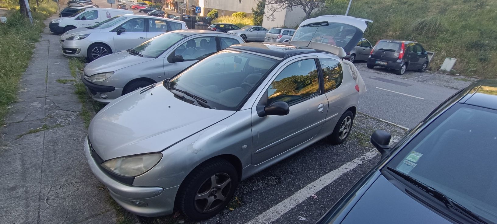 Peugeot 206 1.1l