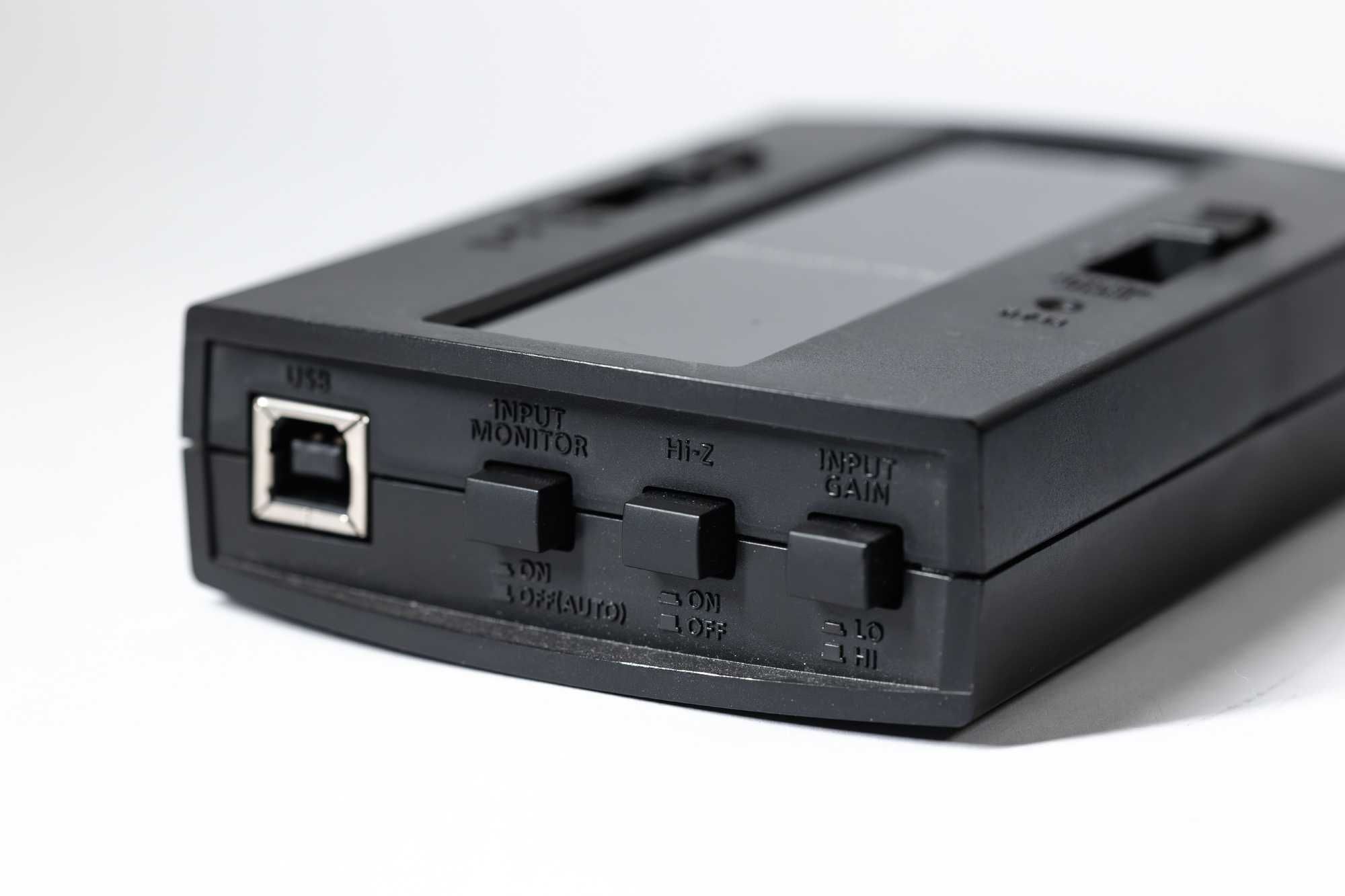 Interfejs audio USB Roland DUO-CAPTURE