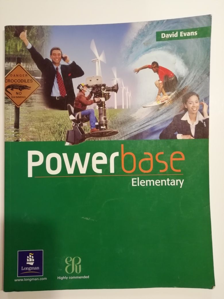 Podręcznik Powerbase Elementary