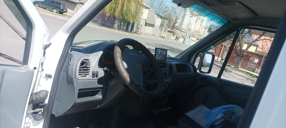 Мерседес спринтер 616