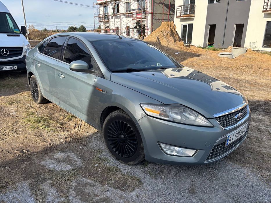 Автомобіль ЛЕГКОВИЙ УНІВЕРСАЛ Forg Mondeo 2008