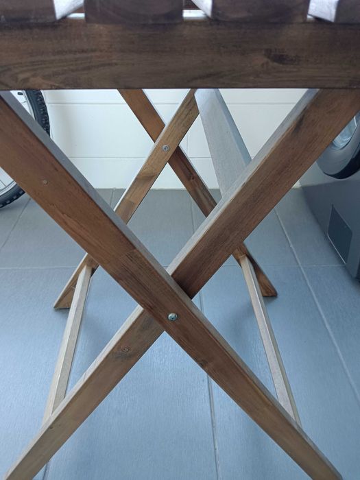 Mesa de exterior/ jardim nova