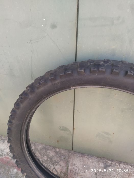 Мотошина Kenda 80/100-21