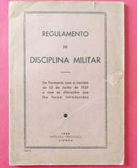R.D.M. Reg. Disciplina Militar