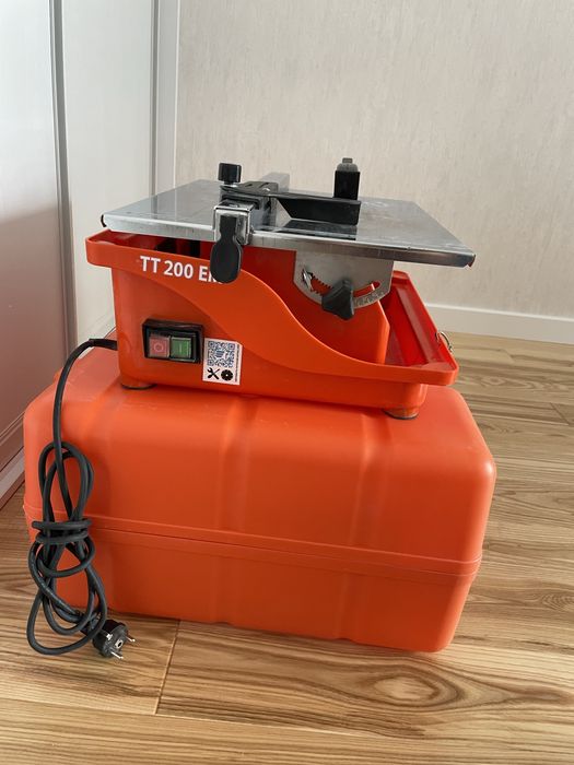 Przecinarka do glazury Norton TT200EM-620zł