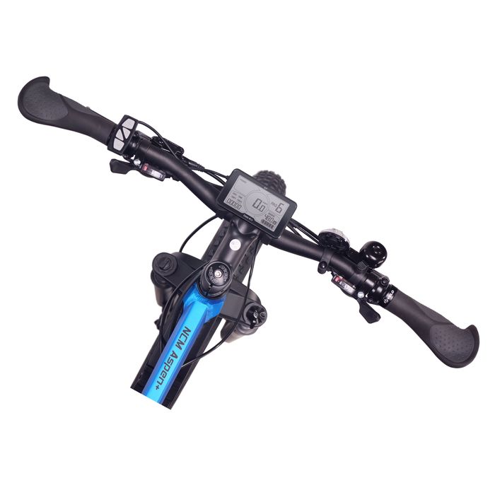 NCM MOSCOW PLUS Bicicleta elétrica de Cross Country