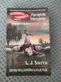 Pamiętniki wampirów - L.J. Smith